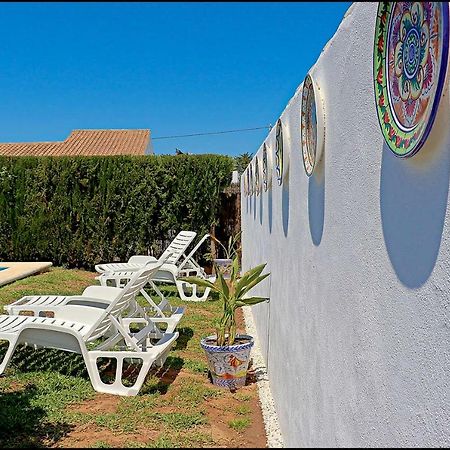 Bungalow Ramos III Conil De La Frontera Luaran gambar