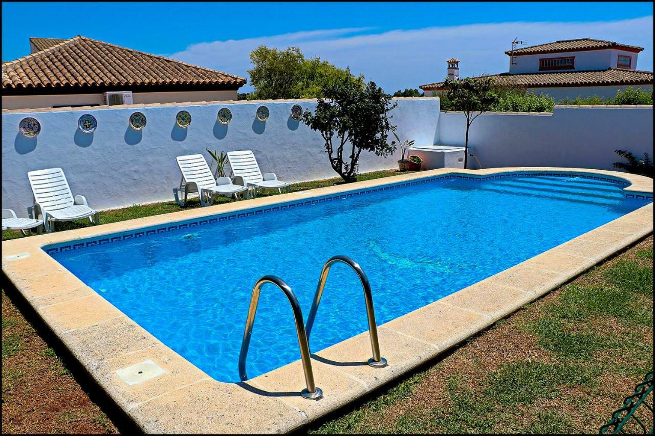 Bungalow Ramos III Conil De La Frontera Luaran gambar