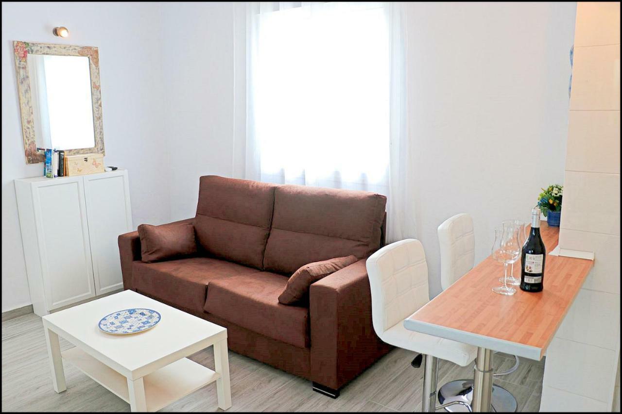 Bungalow Ramos III Conil De La Frontera Luaran gambar