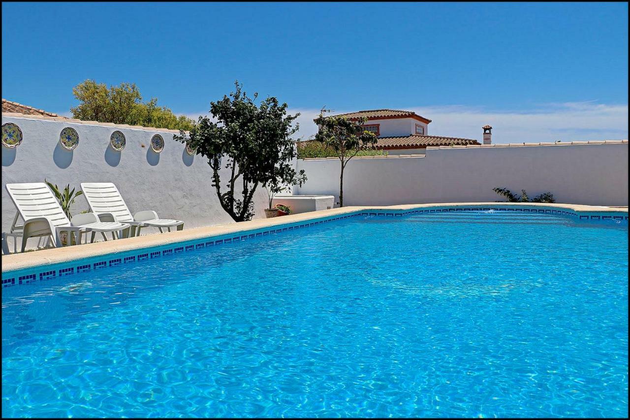 Bungalow Ramos III Conil De La Frontera Luaran gambar