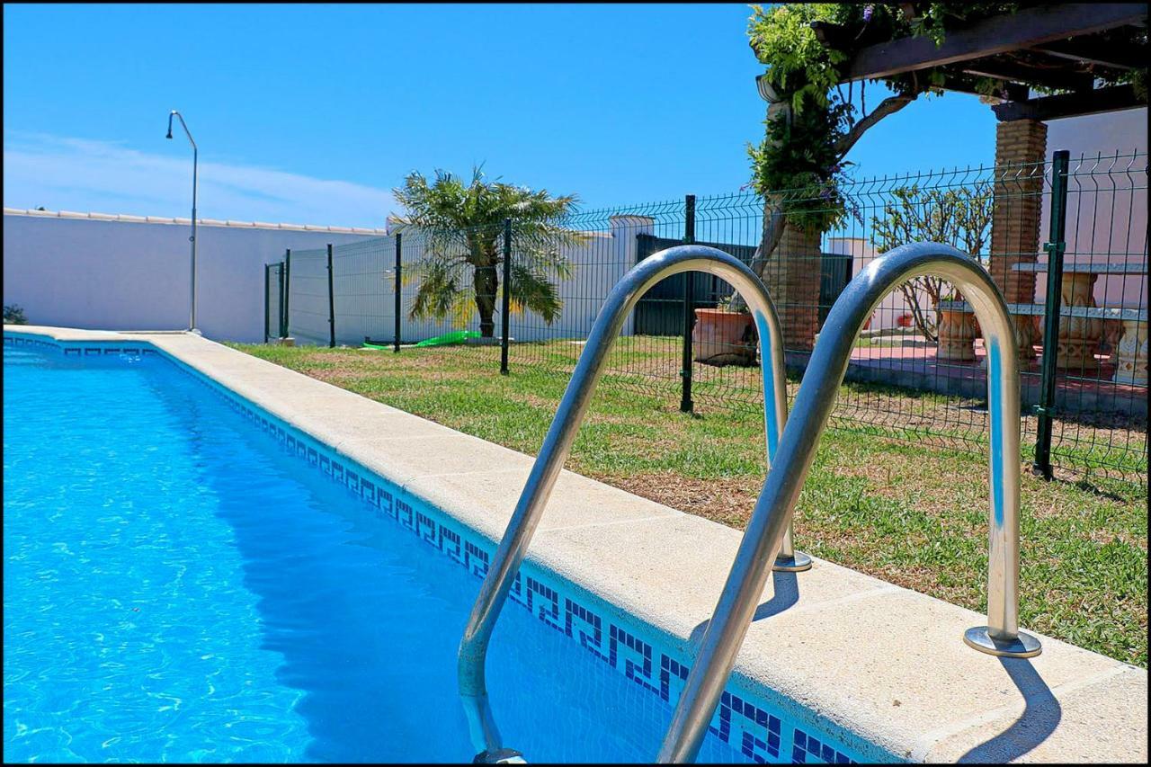 Bungalow Ramos III Conil De La Frontera Luaran gambar